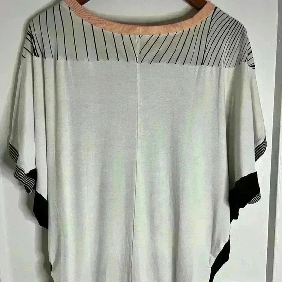 St. Marten Bat Wing Shirt Size Small - Picture 9 of 10